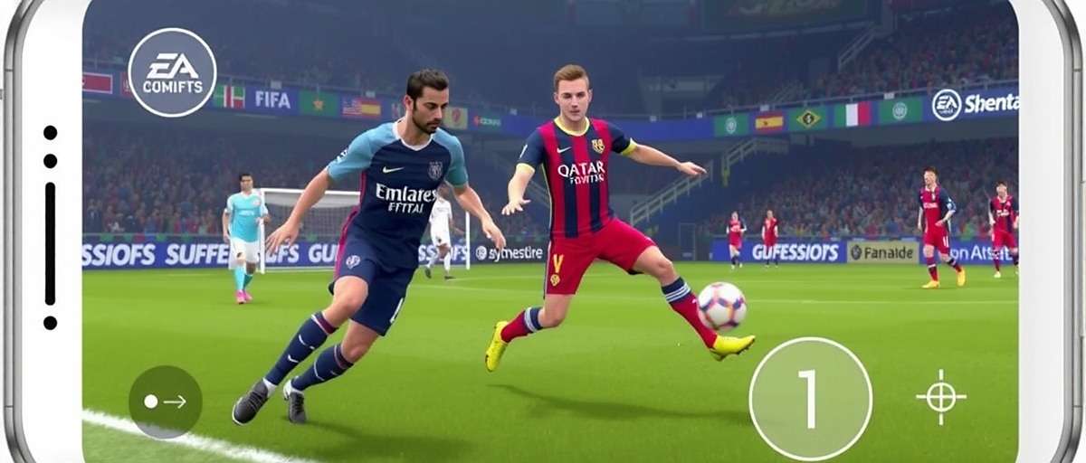 FIFA Mobile Victory Moves - Future in India Future of FIFA Mobile Victory Moves in India showing new technologies and features
